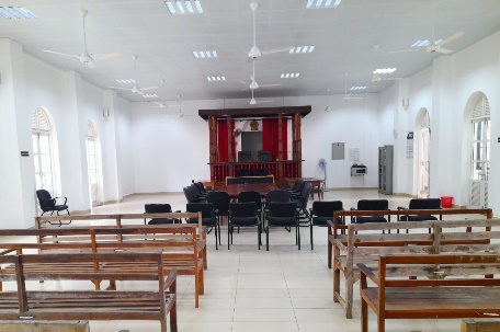 Civil Appellate High Court Building