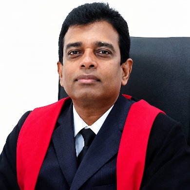 Hon. L.D.H. De Silva